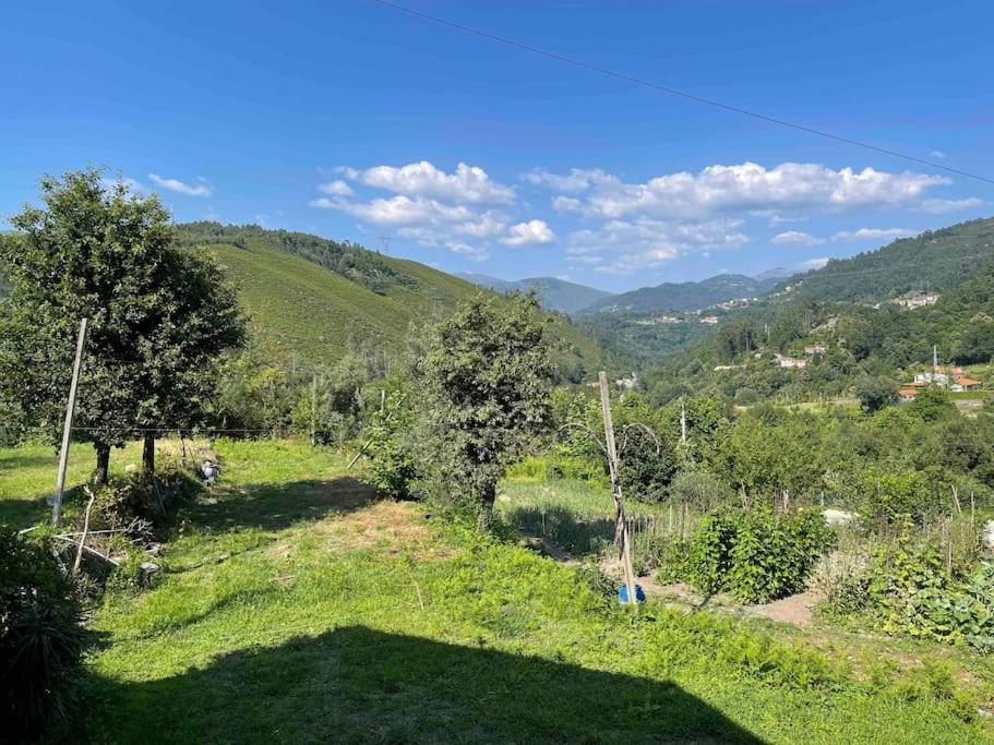 Cantinho Da Rosa - Terras De Bouro Eksteriør billede