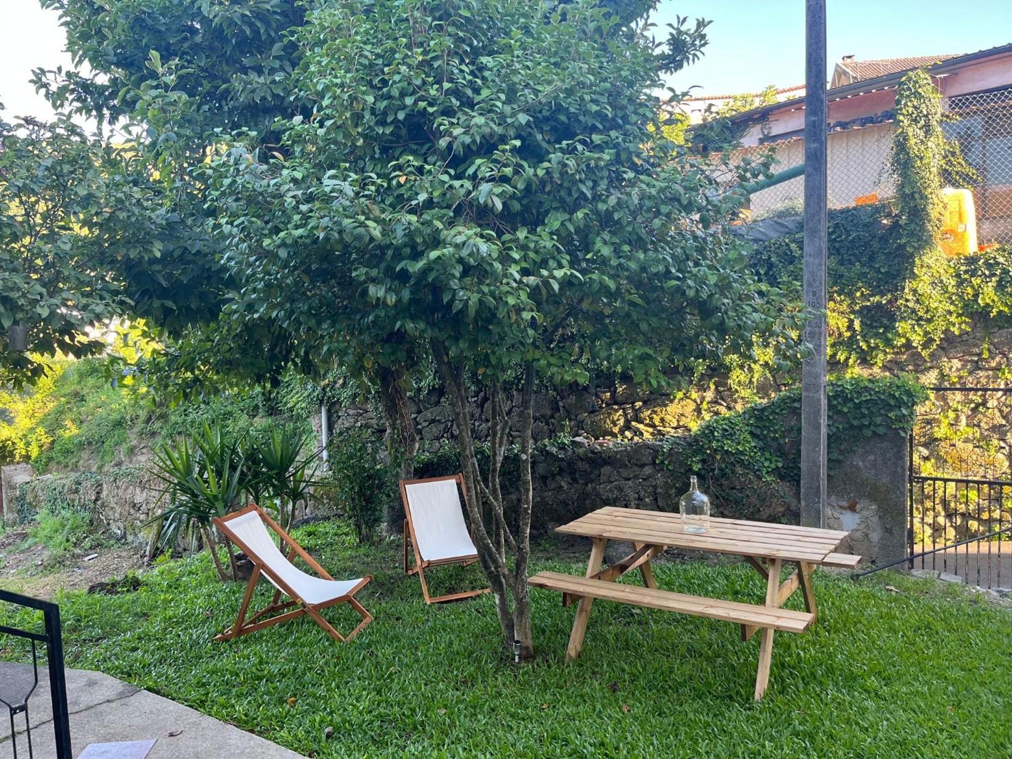 Cantinho Da Rosa - Terras De Bouro Eksteriør billede